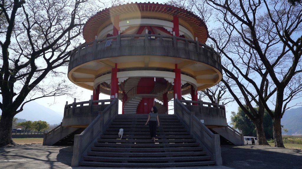 露營日記-大埔湖濱公園露營區